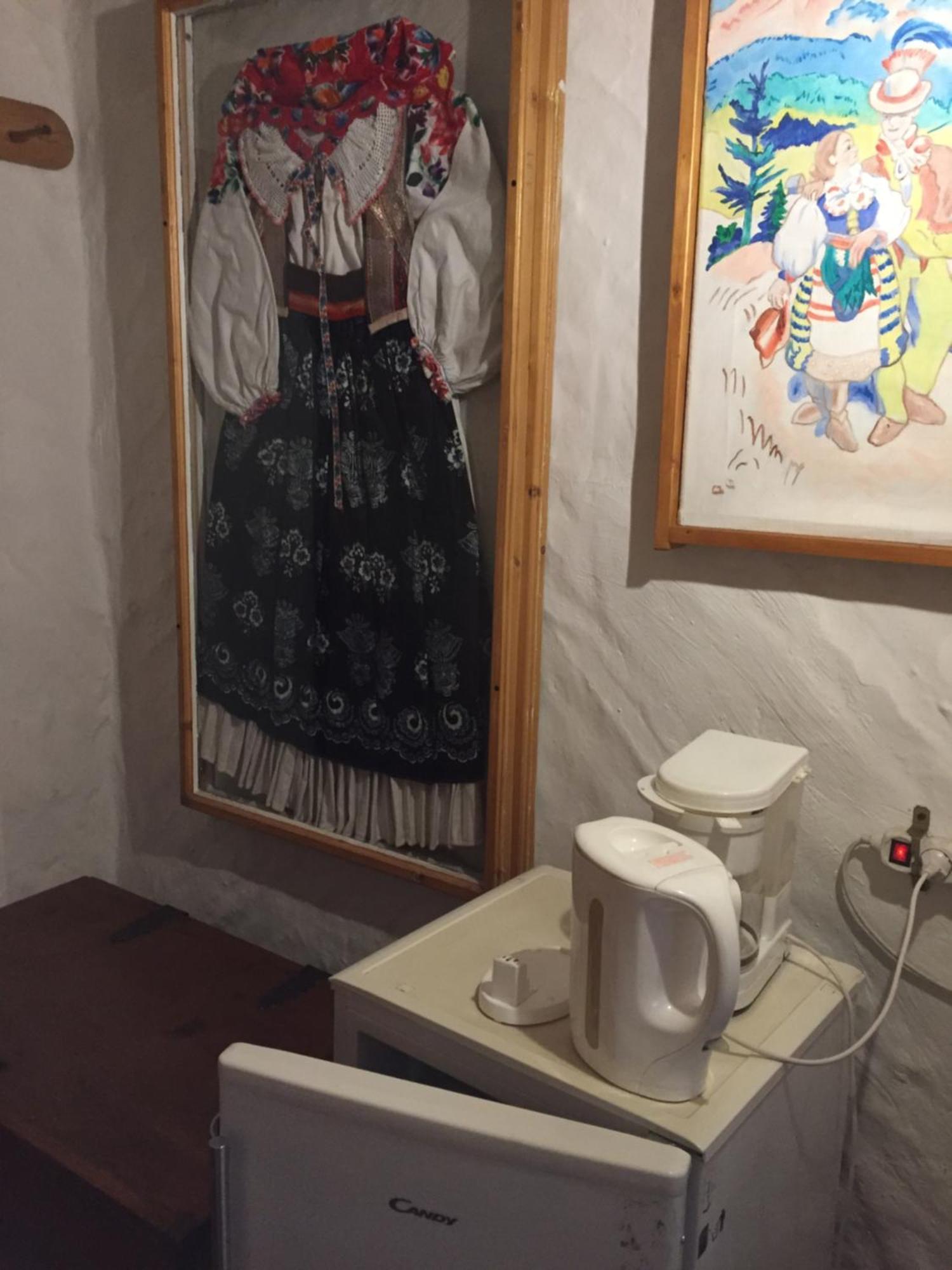 Sedliacka Drevenica Vila Liptovská Osada Exterior foto